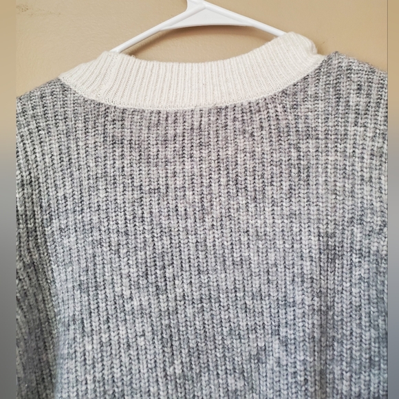 Varsity Style Cardigan - Picture 10 of 11